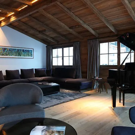 Szálloda Severin*s - The Alpine Retreat